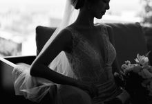 The Wedding of Hayley & Louis at The Apurva Kempinski Bali by Bali Wedding Atelier