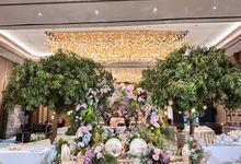 WEDDING NINDA & DIMITRI by The Ballroom at Pondok Indah Golf