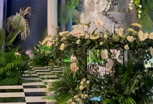 Linda & Brian Wedding by SweetSalt.DADUA