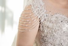 The Wedding Of Esther by LAVANI ATELIER