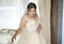 The Wedding Of Esther by LAVANI ATELIER