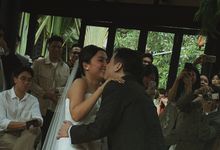 J • A Wedding by The Fifth Wall