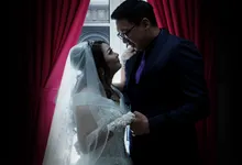Prewedding Of Windra & Lifrisi by ChrisYen wedding boutique