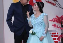 Prewedding Of Windra & Lifrisi by ChrisYen wedding boutique