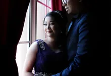Prewedding Of Windra & Lifrisi by ChrisYen wedding boutique