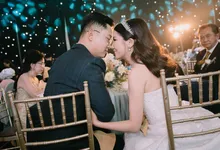 The Wedding of Yohanes & Ervinna by FROST Event Designer