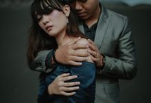 Prewedding Ayu & Vicky by Cahaya Photography