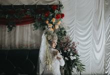 Wedding Of Vivin & Yudha by Cahaya Photography