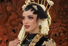 Javanese Wedding by desygks_mua