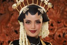 Javanese Wedding by desygks_mua