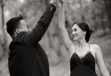 Angie & Kevin by Nathania Rafael