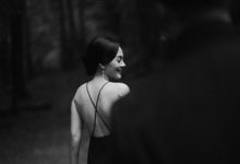 Angie & Kevin by Nathania Rafael