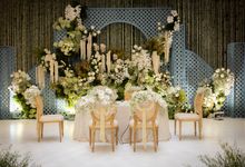 Wedding Fericko & Tasya by InterContinental Jakarta Pondok Indah