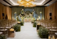 Wedding Fericko & Tasya by InterContinental Jakarta Pondok Indah