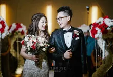 Wedding Of Frick And Dessy by Stephanie Amanda Couture