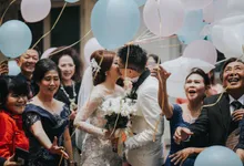 Wedding Of Frick And Dessy by Stephanie Amanda Couture