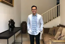 Bespoke Men's Attire for Mr. Rino Soedarjo by Batik Concept