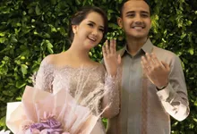 Men's Attire at Ms. Sheila Muthia Amanda and Mr. Hannan Bahalwan's Engagement by Batik Concept