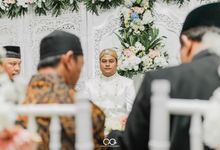 THE WEDDING OF MEGA & MEKKO by GAKHA WEDDING