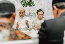 THE WEDDING OF MEGA & MEKKO by GAKHA WEDDING