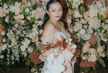 Intimate Wedding Decoration  by Pampas home co