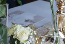 Iyan & Mira by Buttercup Decoration