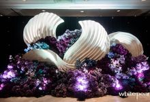 Grand Hyatt Jakarta Grand Ballroom 2025.07.05 by White Pearl Decoration