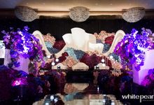 Grand Mercure Jakarta Kemayoran Magnolia Grand Ballroom 2025.06.21 by White Pearl Decoration