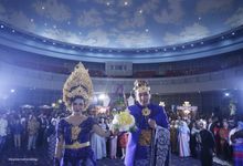 Balinese Wedding Made & Gerud by Kopi Merah Wedding