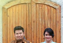 Prewedding Widya & Irfan by Meetup Photo