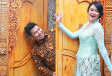 Prewedding Widya & Irfan by Meetup Photo