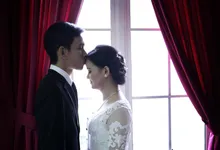 Kebaya Modern by ChrisYen wedding boutique