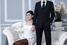 Kebaya Modern by ChrisYen wedding boutique