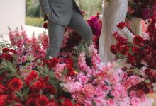 Wedding Wilson & Natasha by Priceless Wedding Planner & Organizer