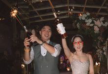 Wedding Wilson & Natasha by Priceless Wedding Planner & Organizer