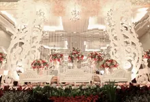 Awin and Elsa Wedding by Royal Ballroom The Springs Club