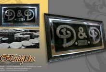 OENIQUE WEDDING & Art Custom by OENIQUE WEDDING & Art Custom