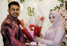 The Engagement Hani & Himi by AHFA PICTURE