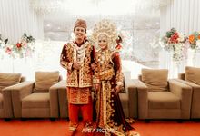 The Wedding Icha & Dikta by AHFA PICTURE