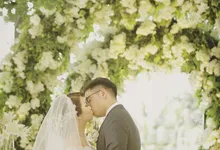 Rhaema & Raisa Wedding by Kenisha WO