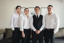 Wedding Dwipantara & Clarrie by Priceless Wedding Planner & Organizer