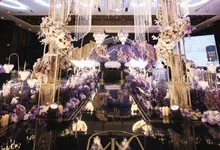 Samisara Grand Ballroom, 15 Dec 24 by Pisilia Wedding Decoration