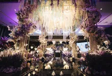 Samisara Grand Ballroom, 15 Dec 24 by Pisilia Wedding Decoration