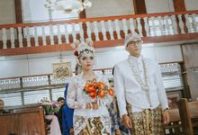 Wedding Putri & Didit by Gracio Photography