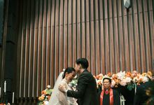 The Wedding of Jason & Felicia by Costela Planner