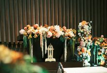 The Wedding of Jason & Felicia by Costela Planner