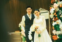 The Wedding of Jason & Felicia by Costela Planner