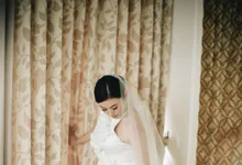 Holly Matrimony Jeffrey & Irene by Priceless Wedding Planner & Organizer