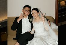 The Wedding of Edy & Jenniver by Manao Pictures