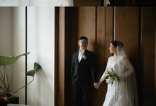 The Wedding of Edy & Jenniver by Manao Pictures